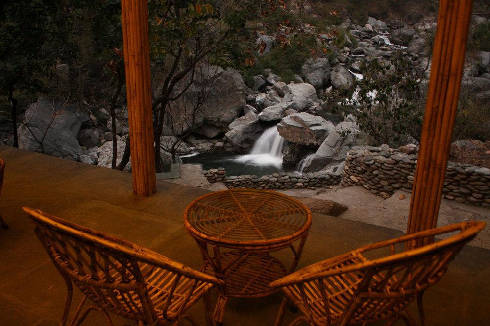 Soulitude By The Riverside Nainital Exterior photo