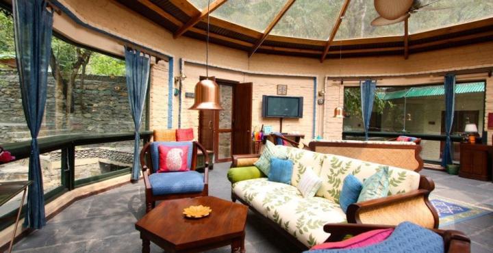 Soulitude By The Riverside Nainital Exterior photo