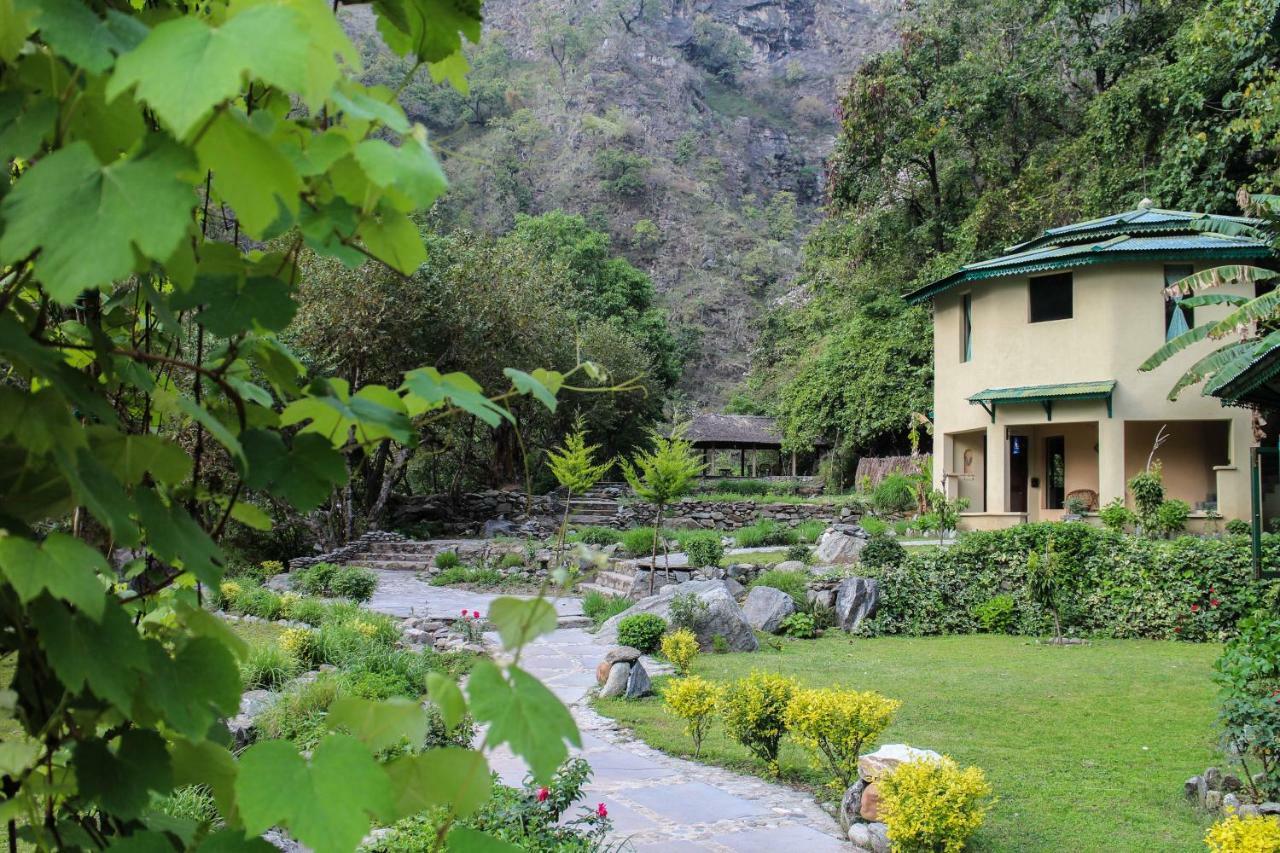 Soulitude By The Riverside Nainital Exterior photo